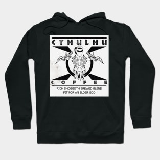 Cthulhu Coffee Hoodie